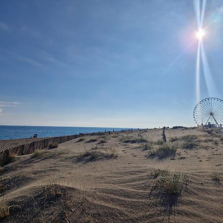 Appartement Front De Mer Le Barcarès Dış mekan fotoğraf