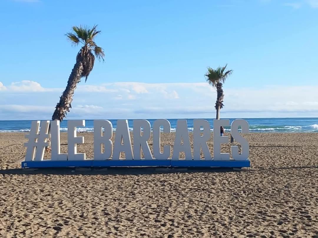 Appartement Front De Mer Le Barcarès Dış mekan fotoğraf